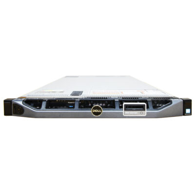 DELL emc r630 v4 2cpu ddr4 128gb 24cores