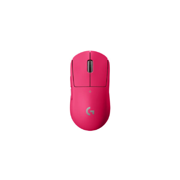 Logitech G PRO X Superlight Gaming Mouse – MAGENTA