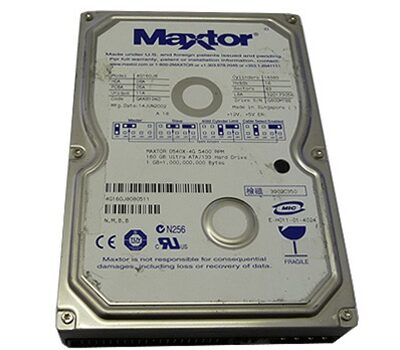 Maxtor DiamondMax 4G160J8 160GB IDE