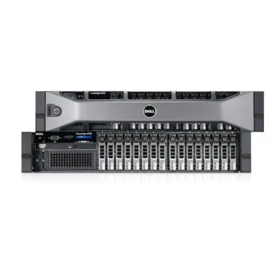DELL r720 2cpu 32gb 20cores เซิฟเวอร์มือสองพร้อมใช้งาน