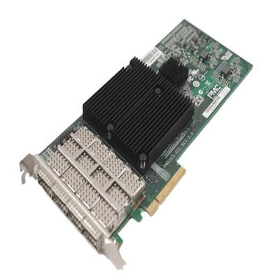 HBA Controller Netapp 4x6Gb SAS QSFP Adapter 111-00341+G1