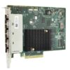 HBA SAS Dell S9201-16e Adapter PCI-E 2.0x8 4xSFF-8088 6Gb SAS MJFDP