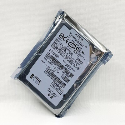 HDD Hitachi IDE 2.5 60GB