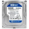 HDD IDE 3.5” Western Digital 320GB