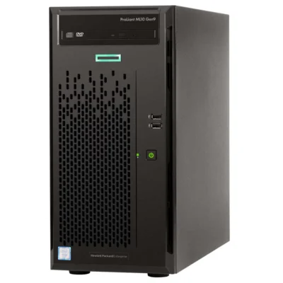 HP ML10 Gen 8 Micro Tower Server
