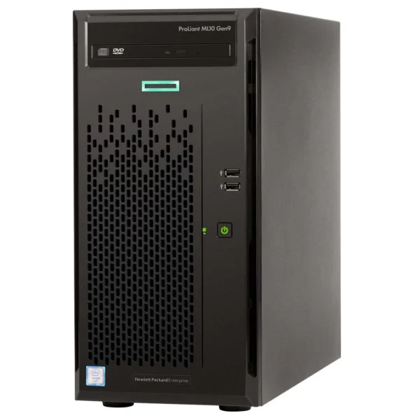 HP ML10 Gen 8 Micro Tower Server