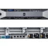 DELL r720xd 1cpu 32gb เซิฟเวอร์มือสองพร้อมใช้งาน