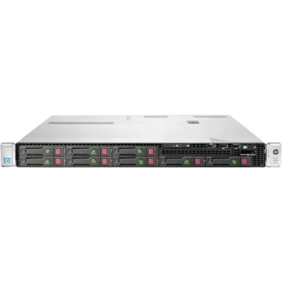 HP dl360p g8 server 2cpu 32gb