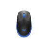 Logitech M190 Full-size wireless mouse (Blue)