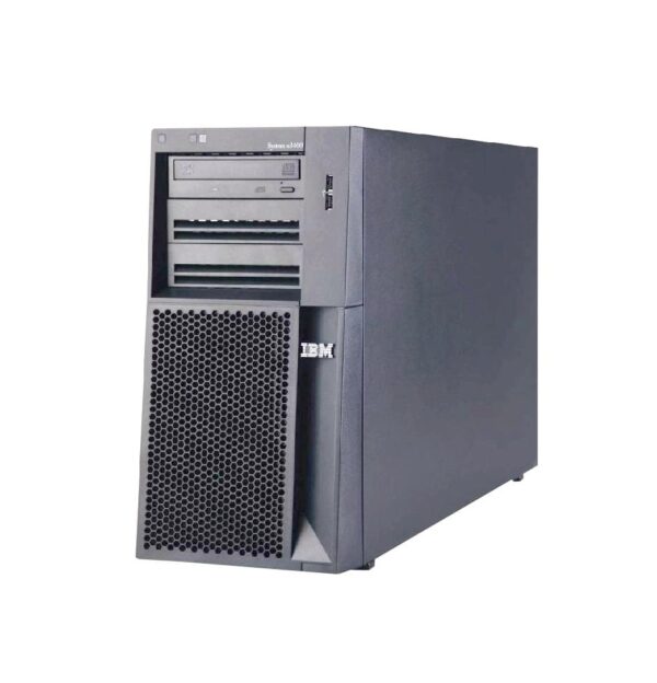 IBM X3400 M3 มือ 2 พร้อมใช้งาน