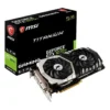 MSI GeForce GTX 1070 Ti Titanium 8GB GDDR5