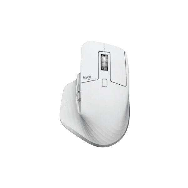 Logitech MX Master 3s Mouse (Pale Gray)