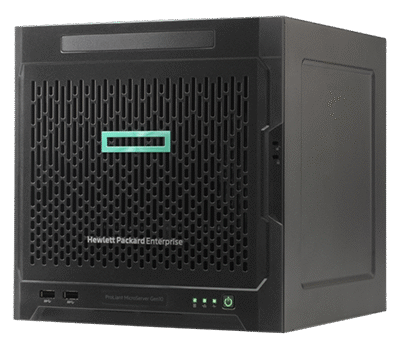 HPE ProLiant MicroServer Gen10