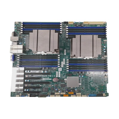 Motherboard Supermicro 24x DIMM Dual socket