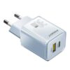 PISEN TP-C52-BLU WALL CHARGE GAN QC C
