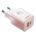PISEN TP-C52-PNK WALL CHARGE GAN QC C