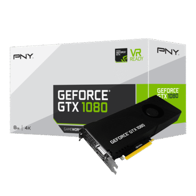 PNY GeForce GTX 1080 8GB