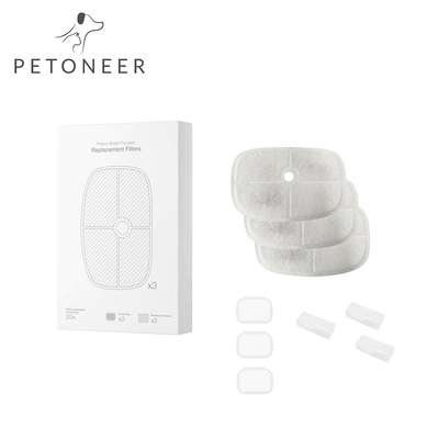 Petoneer FSW010 ,020 Replacement Filters