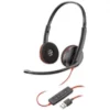 Poly Blackwire C3220 Stereo USB-C Headset