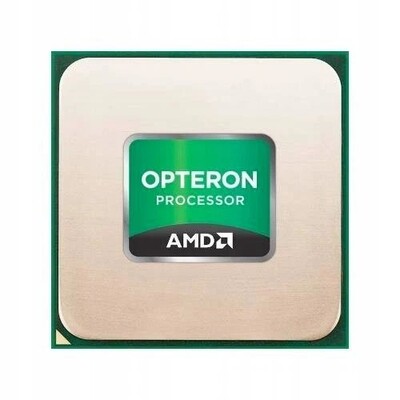 Processor AMD Opteron 4170 HE 6-core