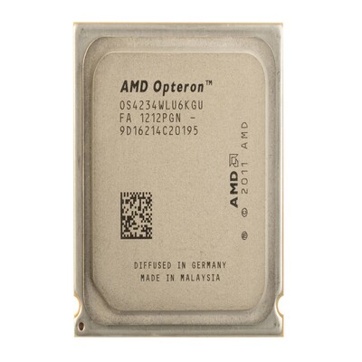 Processor Dell AMD Opteron 4234