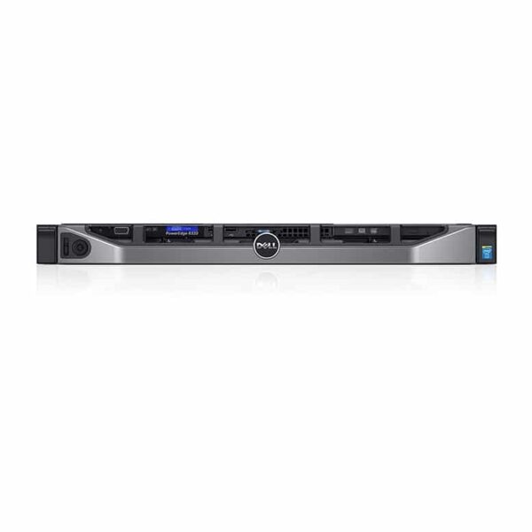 DELL r330 ram 32gb เซิฟเวอร์มือสองพร้อมใช้งาน