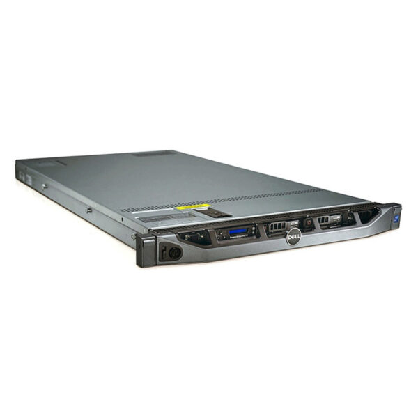 Dell PowerEdge R610 มือ 2 พร้อมใช้งาน