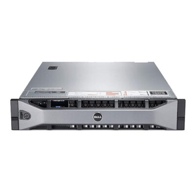 DELL r720 2cpu 32gb 24cores server มือสองพร้อมใช้งาน