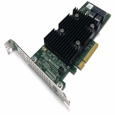 RAID Controller Dell H330+ Adapter PCIe 3.0x8 2xSFF-8643 internal SAS SATA 75D1H