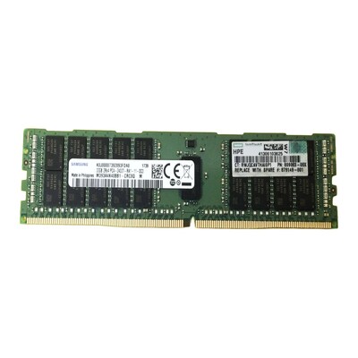 RAM HPE 32GB 2Rx4 PC4-19200 DDR4 RDIMM ECC 2400MHz 809083-09X