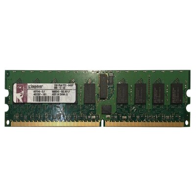 RAM Kingston 2GB 2Rx8