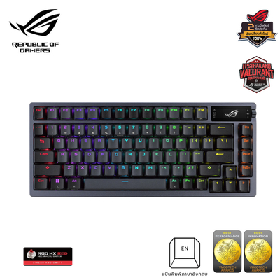 ROG Azoth Gaming Keyboard
