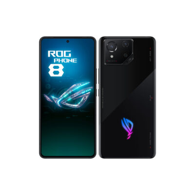 ROG Phone 8 Series (Phantom Black)