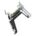 Riser Dell PowerEdge R230 R330 PCI-E 3.0 1x(x8) 1x(x16) KF8FM
