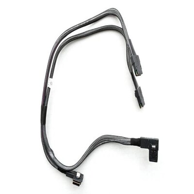 SAS Cable Dell PowerEdge R620 2xSFF-8087 for 2xSFF-8087 R1RNV