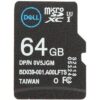 SD card Dell SDXC 64GB