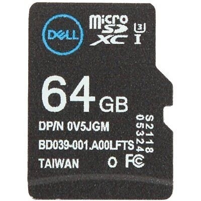 SD card Dell SDXC 64GB