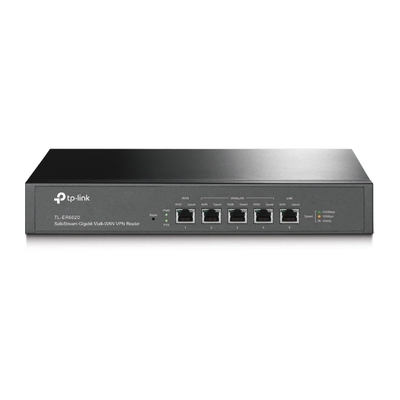 SafeStream Gigabit Multi-WAN VPN Router