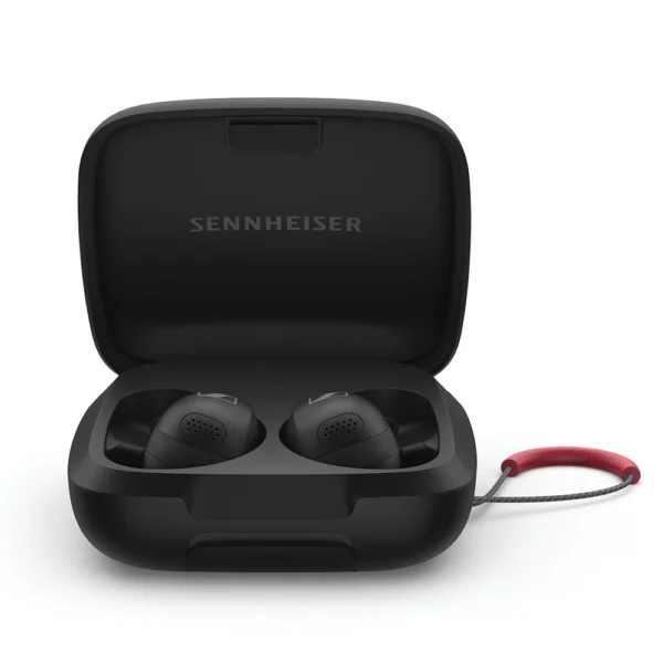 Sennheiser Momentum Sport Black