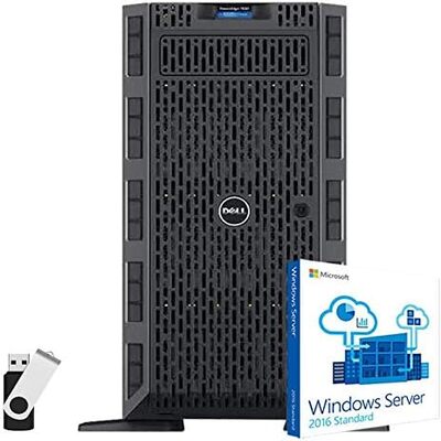 Server Dell T430 v4 12cores sas 12g