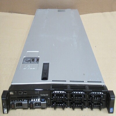 Server dell r320 48GB