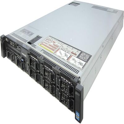 Server dell r620 2cpu 64gb 20cores