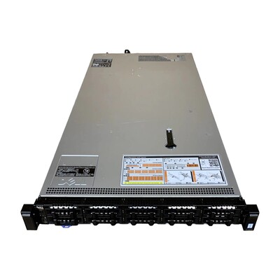 Server dell r630 2cpu v4 ddr4 32gb 28cores