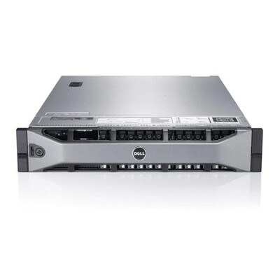 Server dell r720 2cpu 32gb 20cores 32gb 3.5
