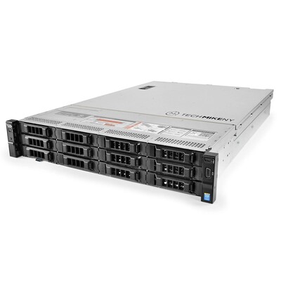 Server dell r730xd 2cpu hdd x 12 ram 32gb 2cpu_1