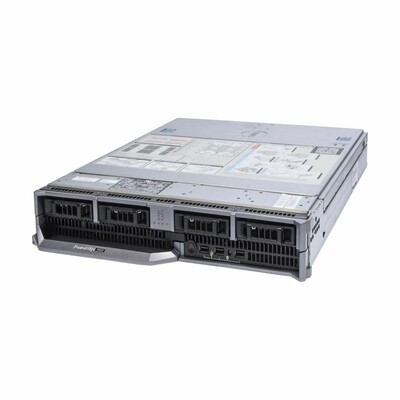 Server dell r820 4 cpu 64gb 24cores