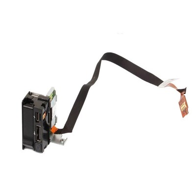 Server right rackmount ear with control module for Dell XC640-4 R640 C6KXV