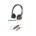 Poly Blackwire 3320 Microsoft Teams Stereo USB-C/A