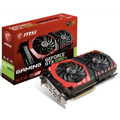 MSI NVIDIA GeForce GTX 1080 Ti 11G