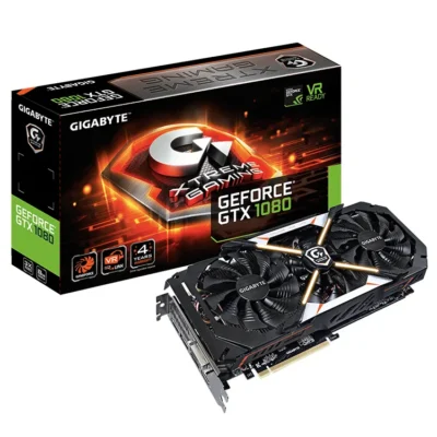 GIGABYTE NVIDIA GeForce GTX 1080 Xtreme Gaming 8G